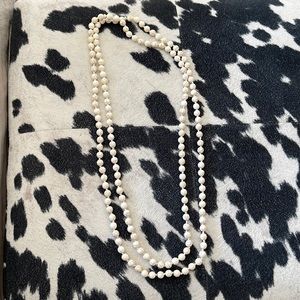 White Buffalo extra long necklace | western jewelry